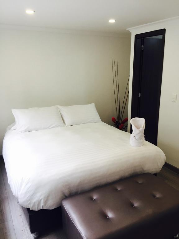Hotel Metro 26 Bogotá Habitación foto