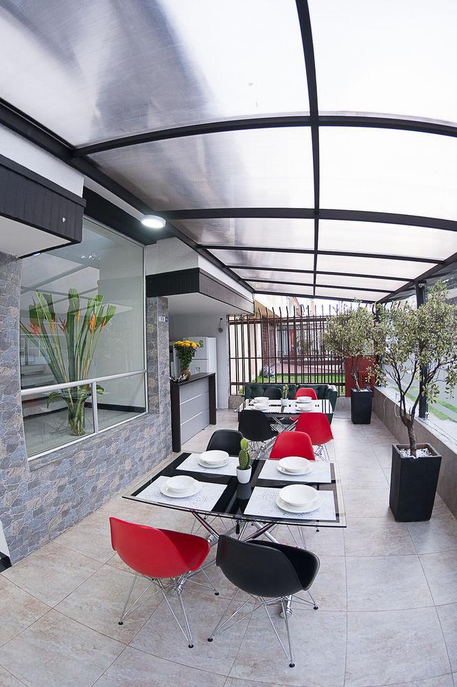 Hotel Metro 26 Bogotá Exterior foto